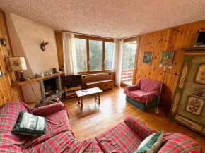 Quadrilocale Alpe Grostè - Serafini